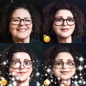 Meet your Posher, Dorothy